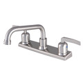 Kingston FB2138EFL 8-Inch Centerset Kitchen Faucet FB2138EFL